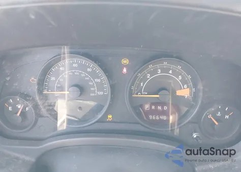 2015 Jeep Patriot High Altitude Edition из США, поврежденный, VIN 1C4NJPFA7FD400411